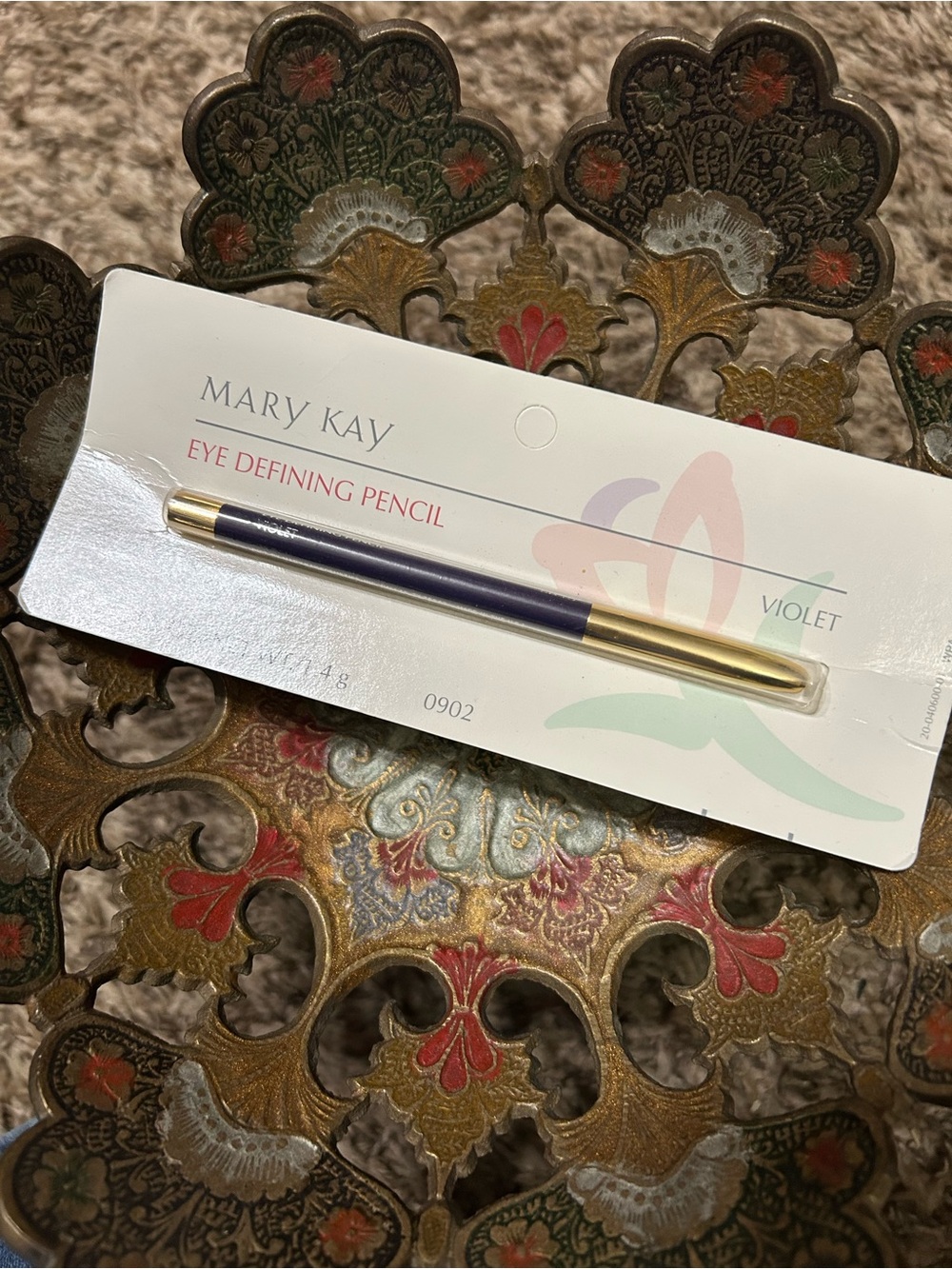Mary Kay Eye Defining Pencil #0902 Violet